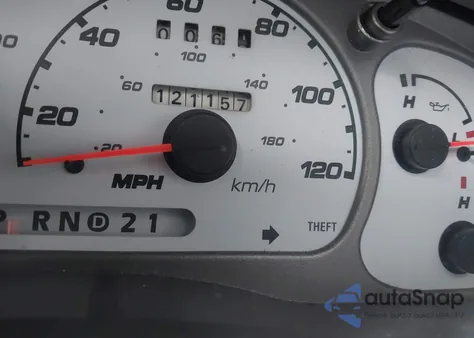 2003 Ford Explorer Sport Trac Xls/Xlt из США, поврежденный, VIN 1FMZU77E13UA40344